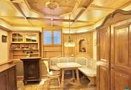 Elegante Villa in idyllischer Wienerwaldlage mit Pool und großem Garten