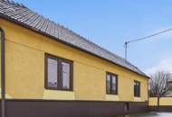 Preiswertes Haus mit Nebengebäude und Garten in Ebenthal- Ausbaupotenzial