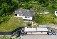 Familiendomizil mit Weitblick auf großzügigen Grundstück in Steyr Tabor