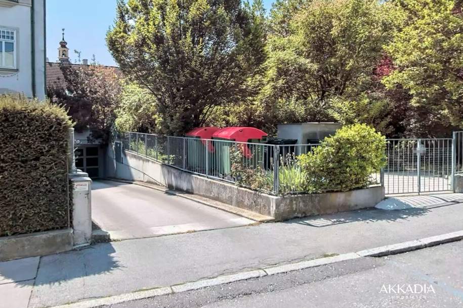 Tiefgaragenstellplatz in zentraler Lage von Mödling – bequem, sicher und sofort verfügbar!, Kleinobjekte-miete, 220,00,€, 2340 Mödling