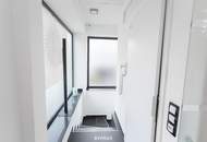 Praxis kombiniert mit Wohnen und Lagerflächen