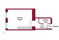 Gut angebundene Altbauwohnung | Fußläufig zu 3 U-Bahn-Stationen | Renovierte Fassade, moderner Aufzug &amp; gepflegter Innenhof I Einkaufsmöglichkeiten &amp; Top-Infrastruktur