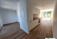 großzügige 2-Zimmerwohnung mit Terrasse und Balkon - Wohn(t)raum im Tullnerfeld - im Grünen wohnen, aber in der Stadt arbeiten - Tiefgarage vorhanden!