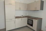ZWEITBEZUG 3 Zimmer-TERRASSEN-Neubauwohnung - HOFSEITIG