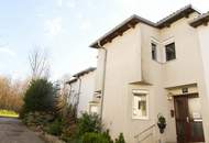 Reihenhaus mit Garten und Garage am Pöstlingberg bei Linz