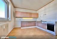 Leistbarer Familientraum mit Südloggia in zentraler Lage!