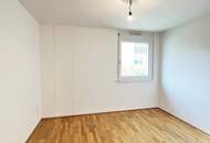 Q11 Leben in Simmering - 2-Zimmer-Gartenwohnung mit Balkon und Deckenkühlung!
