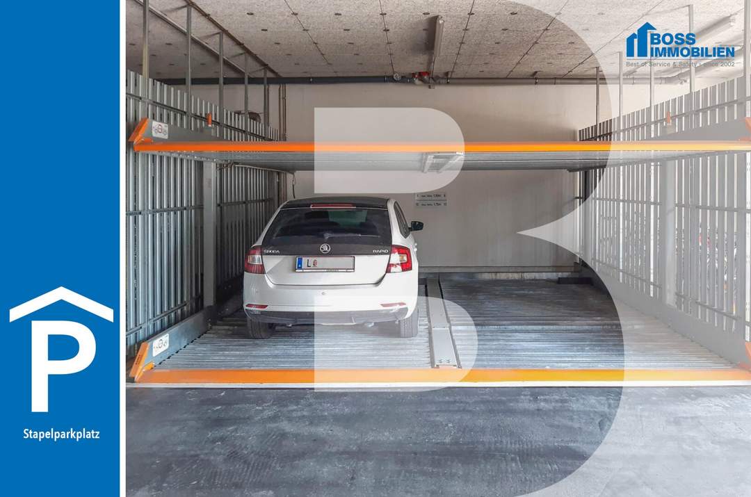Stapelparkplatz | Museumstraße 30, 4020 Linz