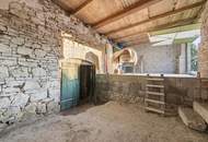 Bauen Sie Ihr Wohndomizil im Weinviertel – Grundstück mit Bauland-Agrar-Widmung, Presshaus und Keller!