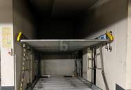 FÜNF GARAGENPLÄTZE IN EINEM PAKET