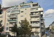 Möblierte Erdgeschosswohnung mit hofseitigem Garten - 2 Zimmer + Abstellraum inkl. Fenster
