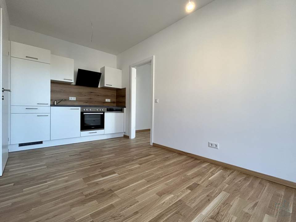 Anleger aufgepasst - Befristet vermietete 2-Zimmerwohnung mit großem Balkon! Provisionsfrei!