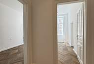 Charmante 4-Zimmer-Altbauwohnung im Herzen von 1030 Wien