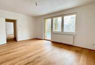 FRISCH SANIERT! NATURNAHES FAMILIENIDYLL - PREISGÜNSTIGE 3-ZIMMER-WOHNUNG MIT PARKPLATZ AN DER STADTGRENZE