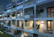 Hochwertige Designerwohnung in Architektenhaus mit Sonnenterrasse und Tiefgarage