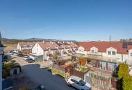 großes Reihenhaus - ausgebautes DG mit Fernblick &amp; Eigengarten