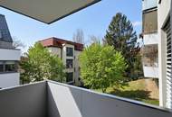 GRENZE 18./19. - Moderne Neubauwohnung mit großem Balkon in Ruhelage + AB MÄRZ!!
