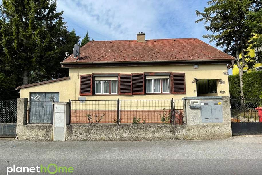 Rohdiamant mit Entwicklungspotenzial! Haus mit Seele wartet auf frische Ideen!, Haus-kauf, 390.000,€, 2326 Bruck an der Leitha