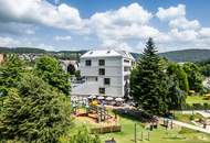 Einzigartige Gastronomiefläche im Herzen von Velden am Wörthersee – Toplage direkt im Kurpark