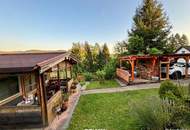 Naturidylle mit Stil – Charmantes Wohnhaus mit Wintergarten und großem Garten