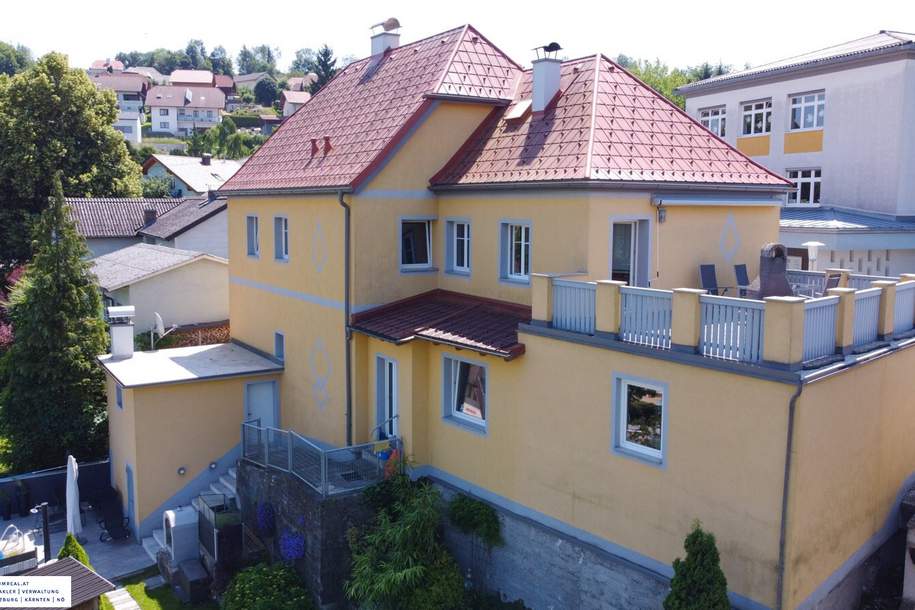 Haus mit 2 Wohnungen in Steinbach an der Steyr zu verkaufen, Haus-kauf, 350.000,€, 4594 Kirchdorf an der Krems