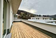 Idylle im Grünen - 2 Zimmer mit großem Balkon und Garagenplatz! Provisionsfrei