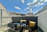 Maisonette-Living mit Terrasse – Ruhe in der Nähe vom Reumannplatz