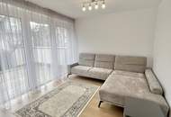 Helle 2-Zimmer Wohnung mit Garten und Terrasse in TOP Lage