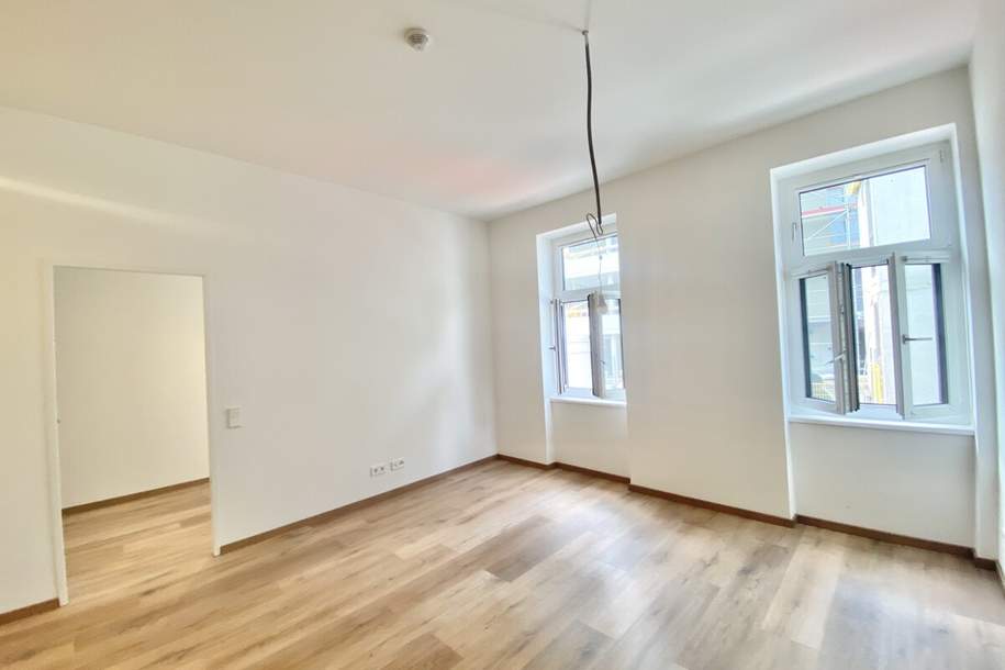 ANLEGERTRAUM KURZZEITVERMIETUNG WIDMUNG ! 3 Zimmerwohnung - U3 - ERSTBEZUG n. Umbau, Wohnung-kauf, 375.700,€, 1110 Wien 11., Simmering