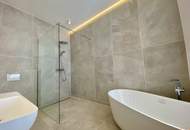 WIEN MITTE: Charmante, generalsanierte 4 Zimmer Altbauwohnung mit großzügiger Loggia