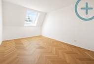 Wohnen mit Weitblick: helle Maisonette auf zwei Ebenen