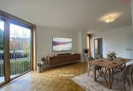 Familienglück im Grünen: geförderte 3 Zimmerwohnung mit 2 Tiefgaragenstellplätzen