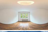 3-Zimmer-Whg. mit Loggia vis-a-vis Türkenschanzpark