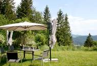 Wohnhaus mit Tourismus-Option, traumhafter Ausblick im Ski- und Wandergebiet in den steirischen Alpen mit Südlage (Provisionsfrei)