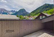 Über den Dingen wohnen – stilvolle Maisonette mit unvergleichlicher Aussicht