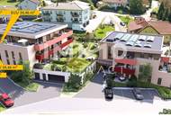 Edle Kleinwohnung mit Loggia in den STADTTERRASSEN PEUERBACH - provisionsfrei! ** JETZT FRÜHKÄUFER-RABATT!**