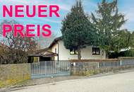 Raus aufs Land! Entzückendes Wohnhaus mit ebenem Garten bei Atzenbrugg