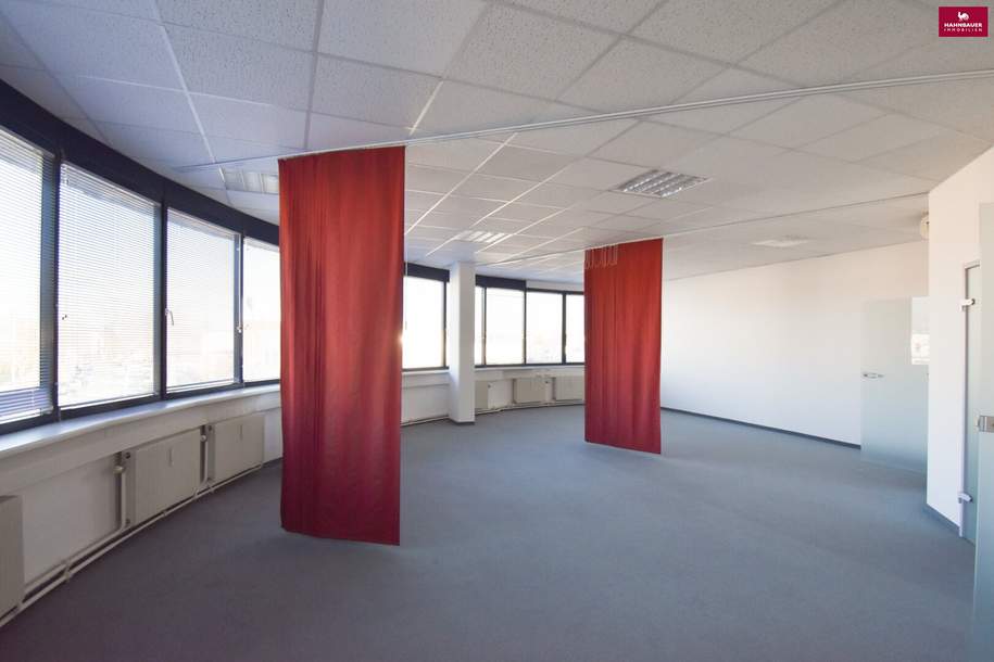 Büro 182 m2 im Industriezentrum Liesing zu mieten, Gewerbeobjekt-miete, 2.511,60,€, 1230 Wien 23., Liesing