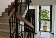 4 - Zimmer Mietwohnung mit Loggia