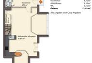 großzügige 98m² | 3 Zimmer Maisonette-Wohnung | Hietzinger Grünruhelage | inkl. Garage