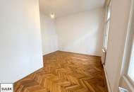 ** ab sofort unbefristet mieten: großzügige 2 Zimmer Altbauwohnung mit separater Küche nähe Volksoper / Währinger Straße U6 ** keine WG's! **