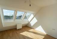 Josef-Kutscha-Gasse - 2 Zimmer DG mit 7,66m2 Terrasse