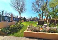 ZEITLOSE ELEGANZ MIT TRAUMHAFTEM GARTEN!