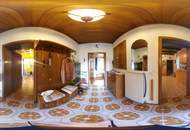 Charmantes Wohnhaus mit Arkadenterrasse, Pool und großem Grundstück in Deutsch Ehrensdorf