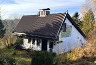 Zwischen Himmel, Wald und Wasser - Haus mit Blick, Flussnähe und purer Ruhe