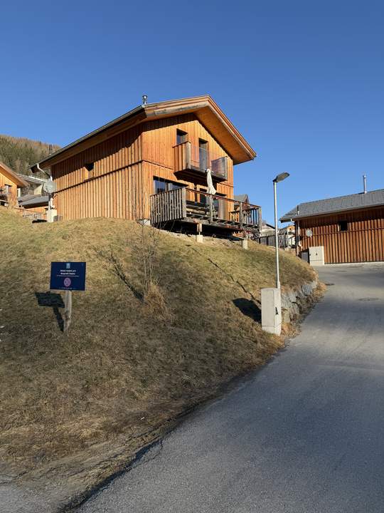 Rarität! Wunderbares Chalet mit touristischer Nutzung in bester Lage