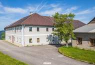 Wo das Mostviertel zu Füßen liegt – Bauernhof in traumhafter Panoramalage