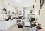 Exklusive 6-Zimmer-Maisonette mit Balkon, Terrasse &amp; Spa