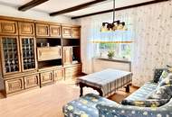 Zu Hause im Grünen - Einfamilienhaus mit Lebensqualität