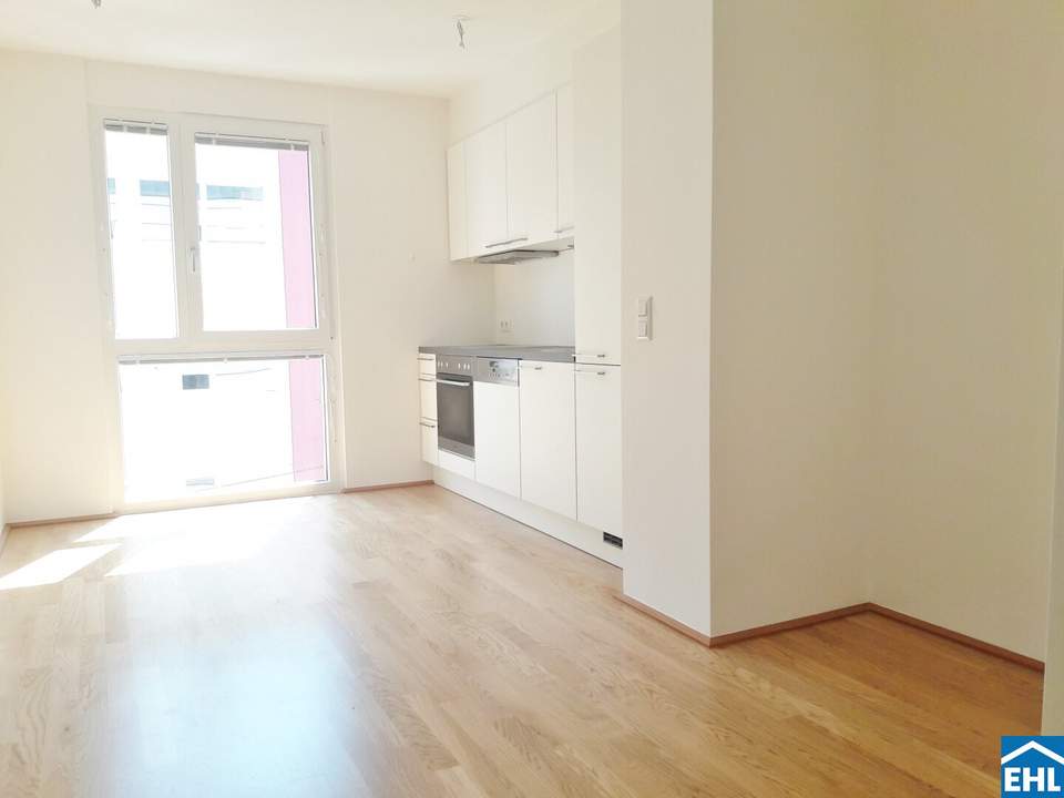 Top 3 Zimmerwohnung mit Loggia in toller Lage